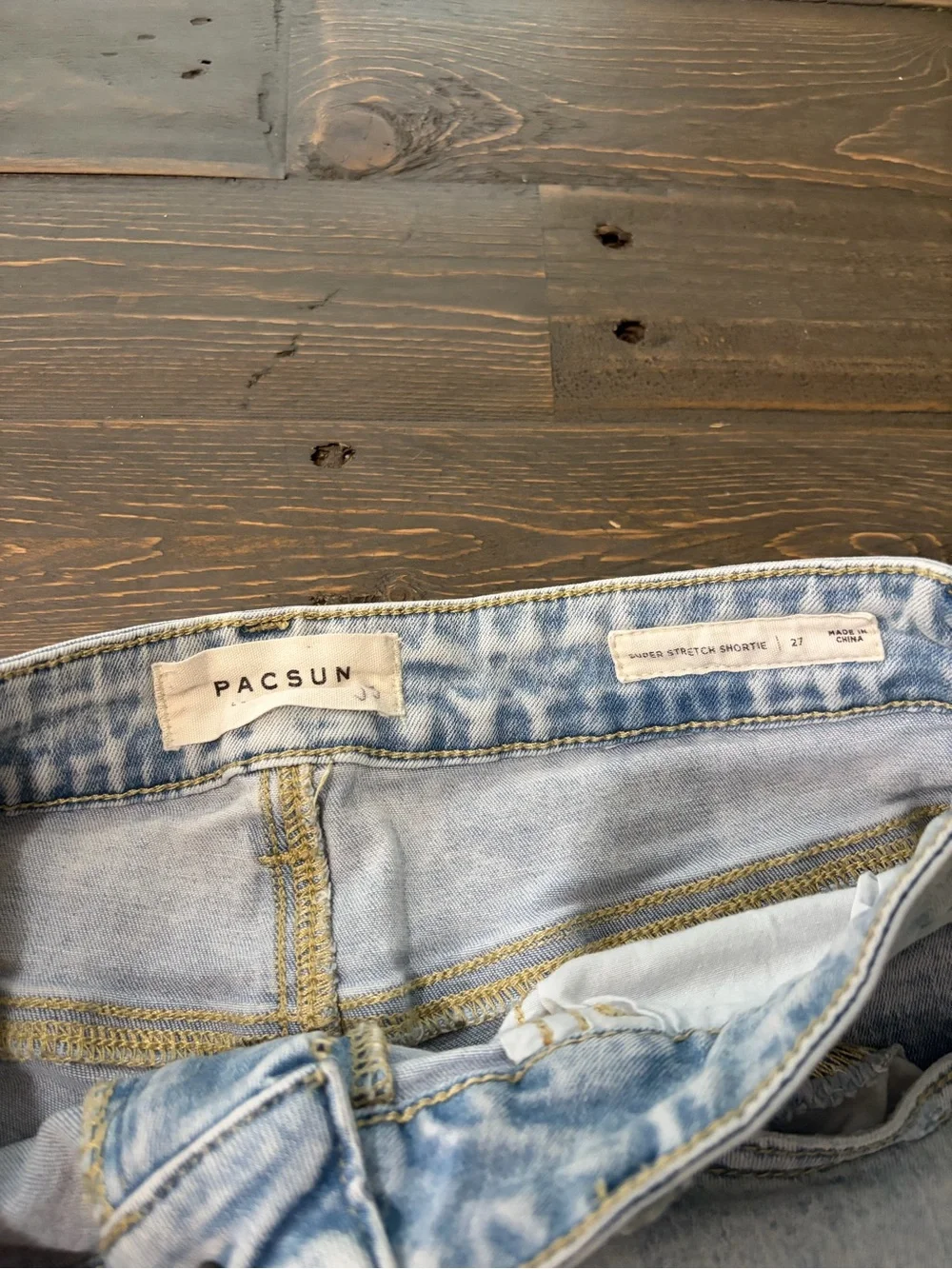 PacSun super stretch